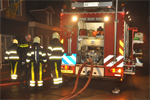 Prio 1 NB Middel BR Woningbrand Voorstraat Kollum